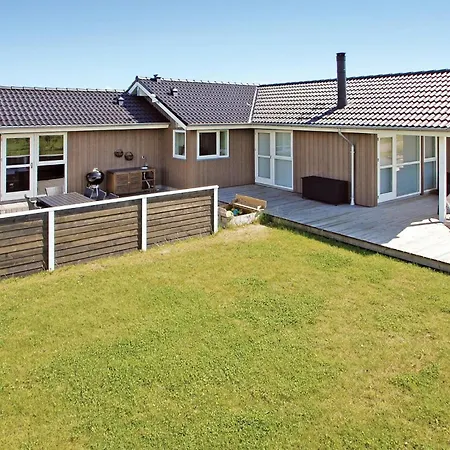 Feriehus Holiday home Flovt Havevej Dnmk Haderslev