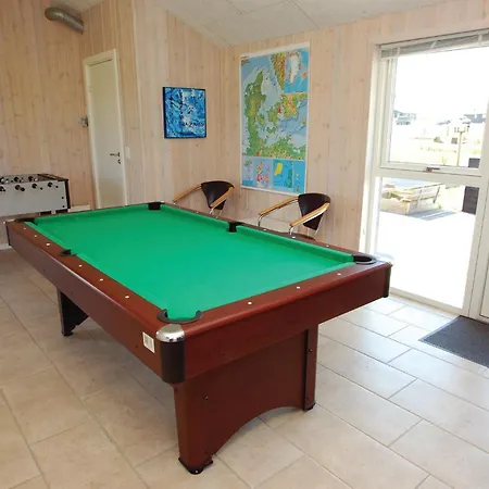 Holiday home Flovt Havevej Dnmk Feriehus