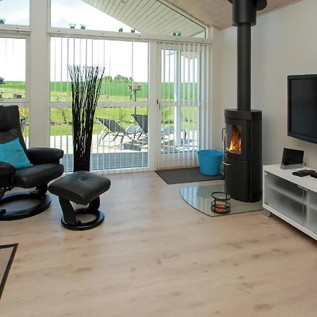 Feriehus Holiday home Flovt Havevej Dnmk