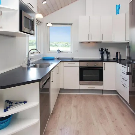 Holiday home Flovt Havevej Dnmk Haderslev