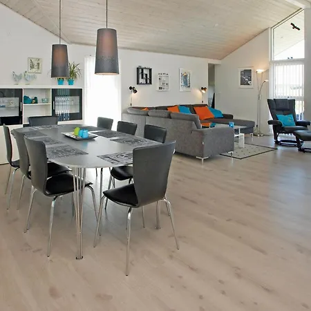 Holiday home Flovt Havevej Dnmk Feriehus Haderslev