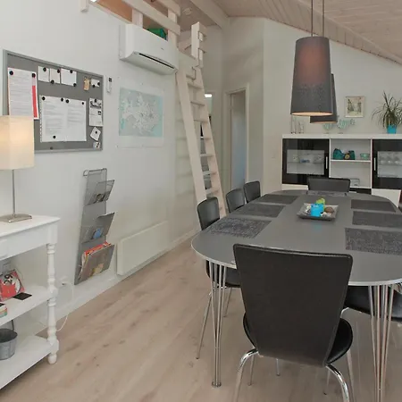 Holiday home Flovt Havevej Dnmk Haderslev