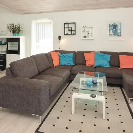 Holiday home Flovt Havevej Dnmk * Haderslev