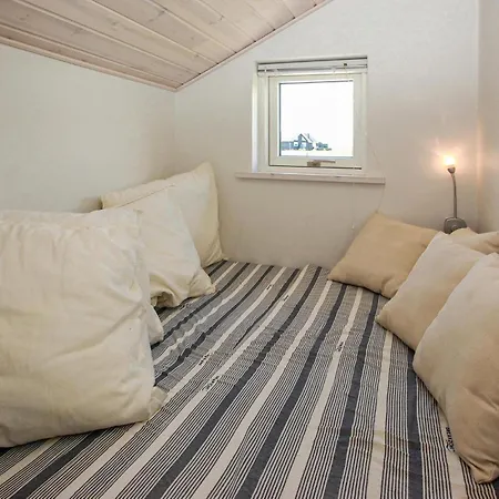 Feriehus Holiday home Flovt Havevej Dnmk
